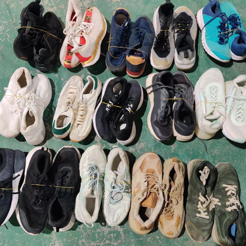 second hand casual stock shoes wholesale low price fashion 2nd hand shoes used shoes