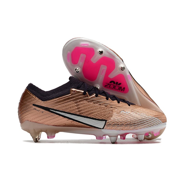 High Quality Fashionable Custom Low Ankle Branded Original Football Sneakers Men's Soccer Shoes