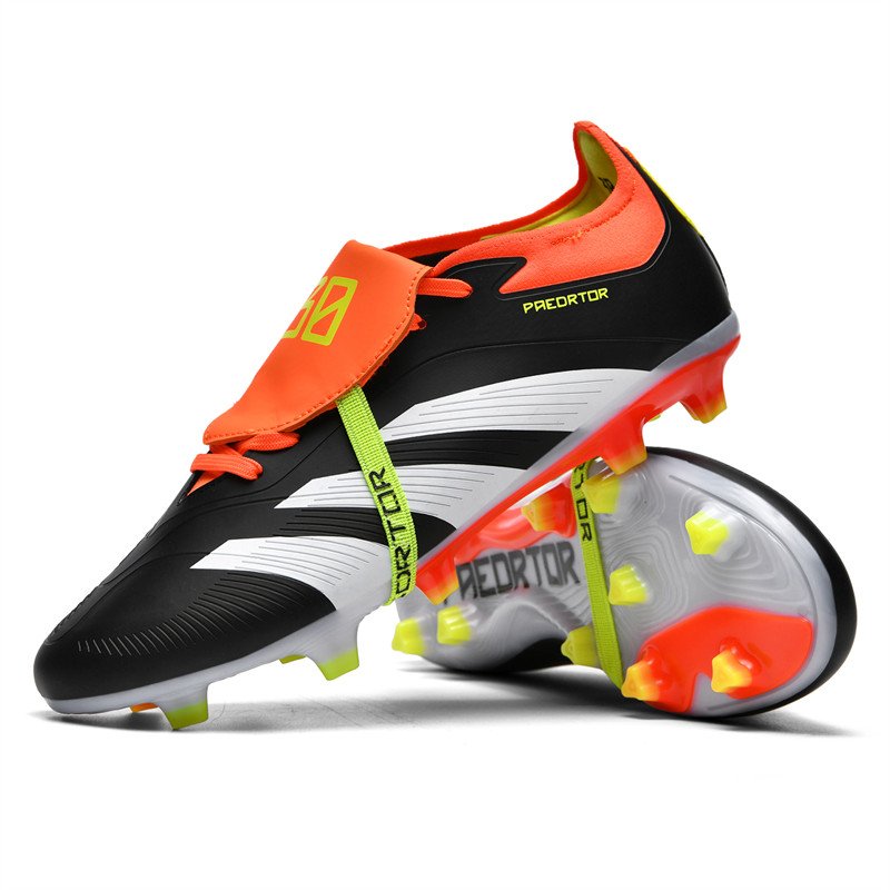 2024 Fabriek Hoge Kwaliteit Herensoccer shoesmessi football shoesProfessional lawn with nails four seasons football shoes35-45