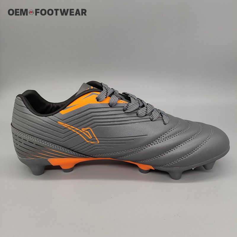 Wholesalechinashoes footwear men Sneakers custom logo football shoes studs soccer shoes