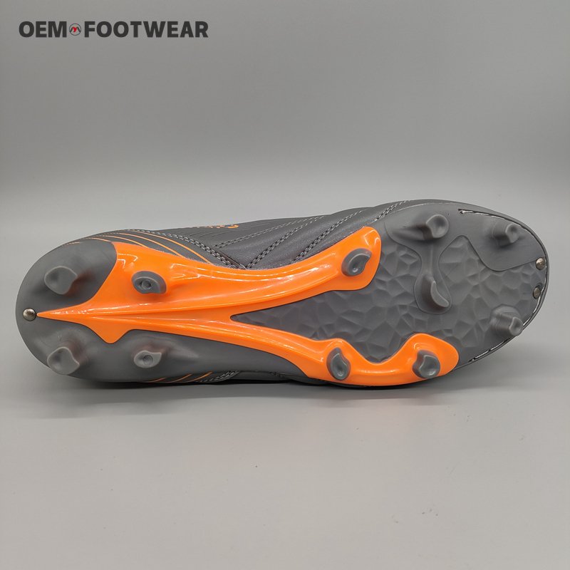 Wholesalechinashoes footwear men Sneakers custom logo football shoes studs soccer shoes