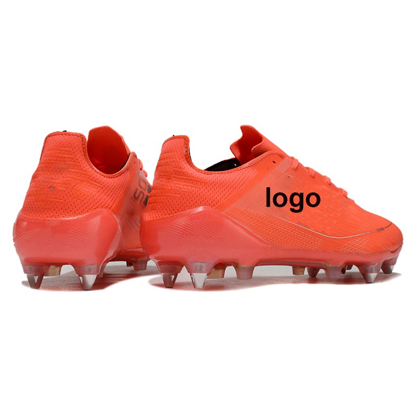 China Wholesale Original Quality red metal mixed sole football SG SOFT GROUND CLEATS SOCCER SHOES Newest catalog yupoo