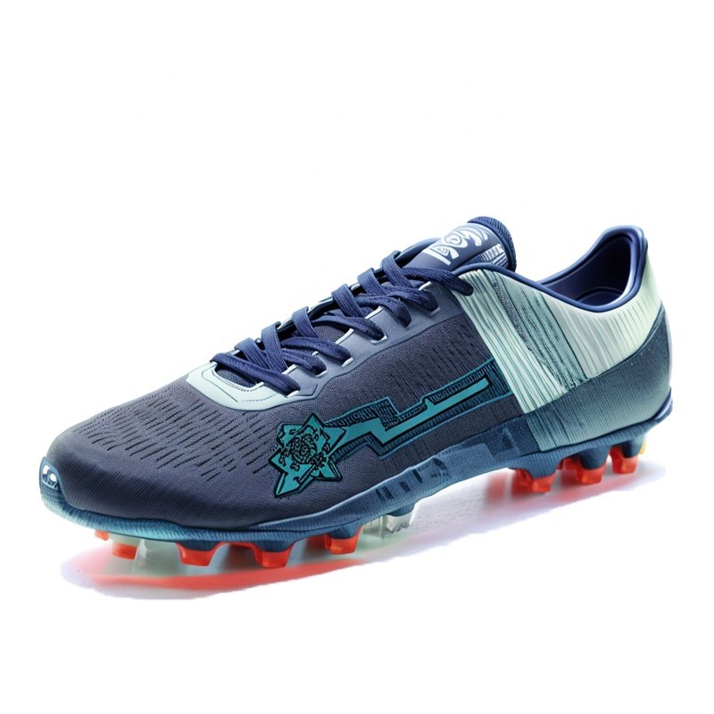 The best factory hot sales Fast delivery soccer shoes chuteiras de futsal with good quality designer running shoes