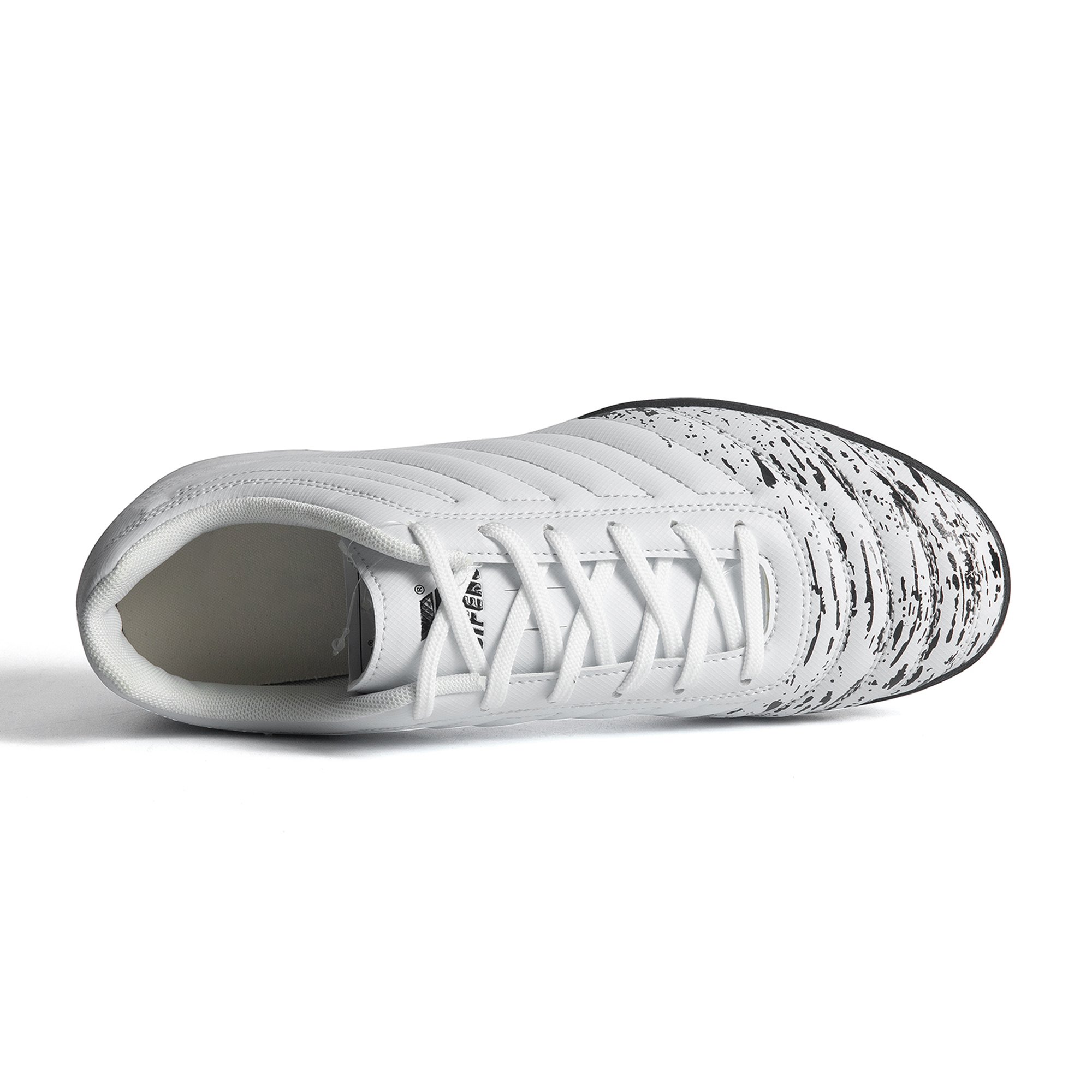 Luson Latest Soccer Shoes for Boys Easy To Handle Football Boots with Mesh Insole for All Seasons-Turf Futsal