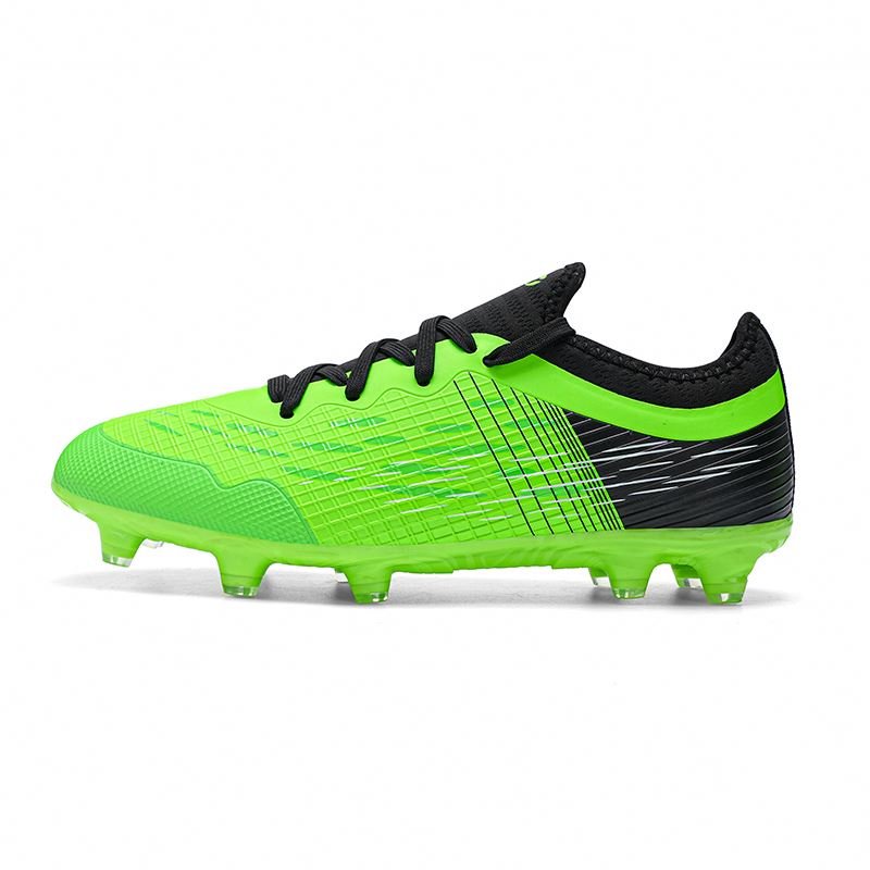 Famous Brand Men Wholesale Football Boots For Men New High Ankle Cut Soccer Cleats Custom Soccer Boots Men