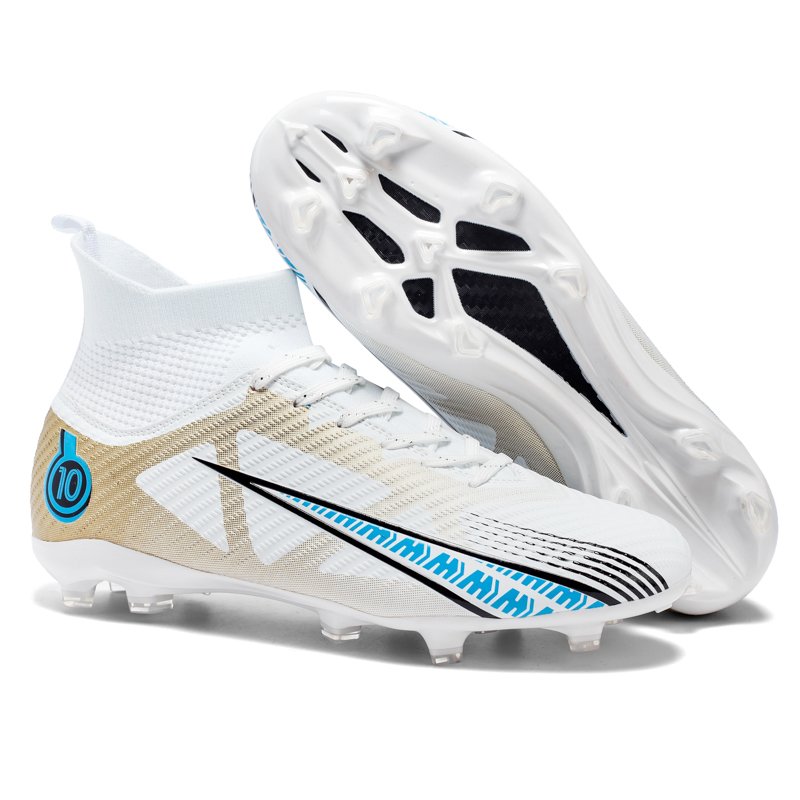 Professional Football Soccer Boots Men Popular Design Ankle Cleats Breathers Winter Spring Autumn Drop-Shipping Competitive Boot