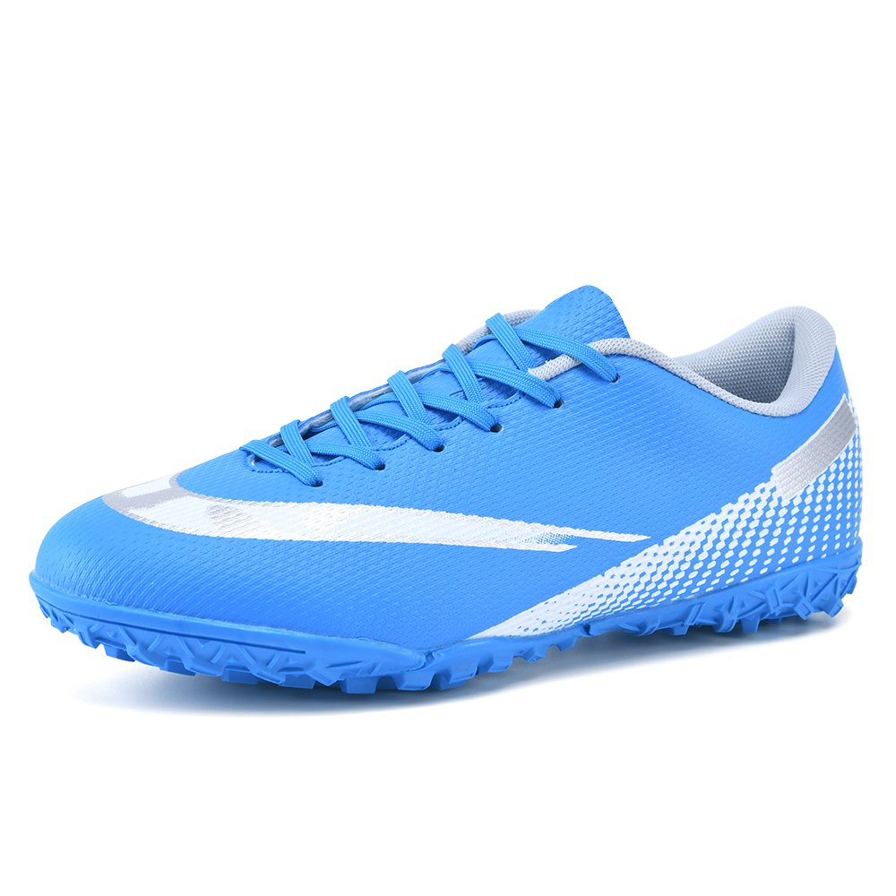 Wholesales Manufacturer Factory Futebol Running Competition Low Cut Freak Solid Athletic Soccer Cleat Man Women Soccer Shoes