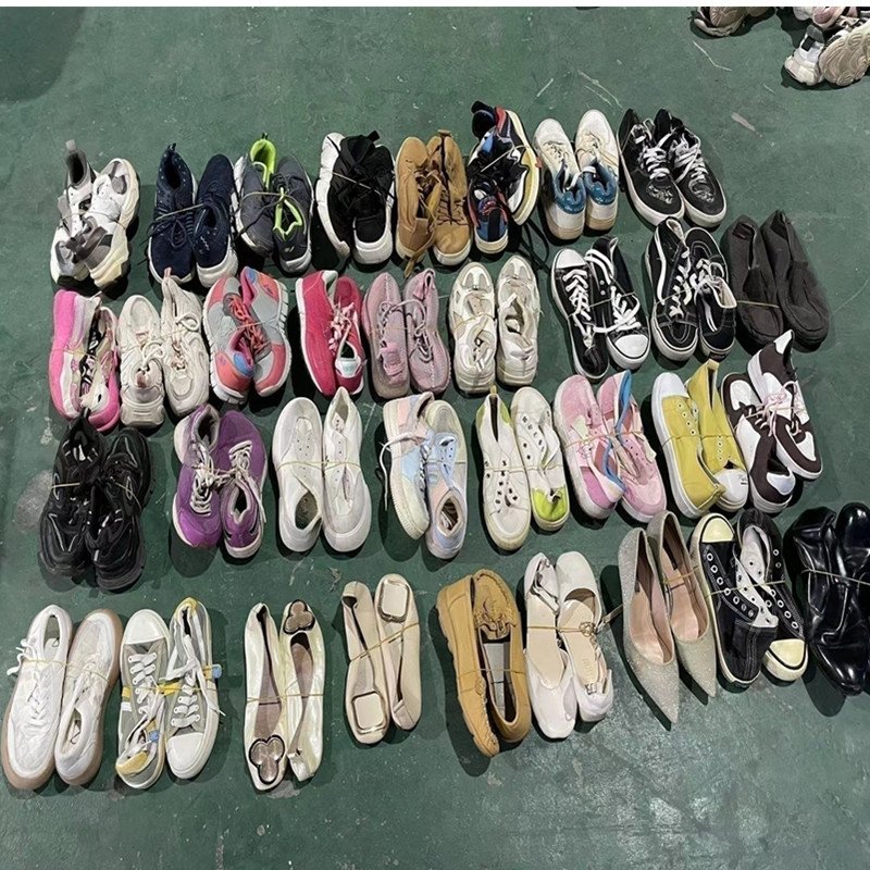 kids sandals and shoes second hand used ladies and children shoes