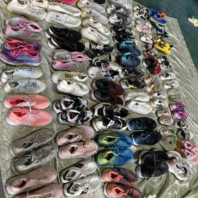 kids sandals and shoes second hand used ladies and children shoes