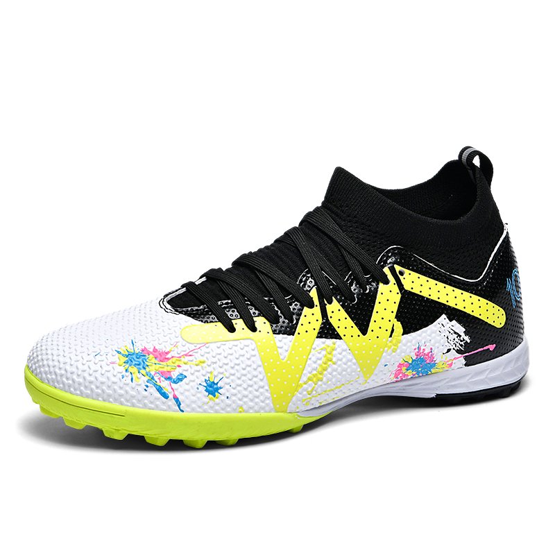 Factory Wholesale Cheap Oem Odm Neymar Classical Drop Shipping Trainers Futebol Running Waterproof Man Women Soccer Cleat Shoes