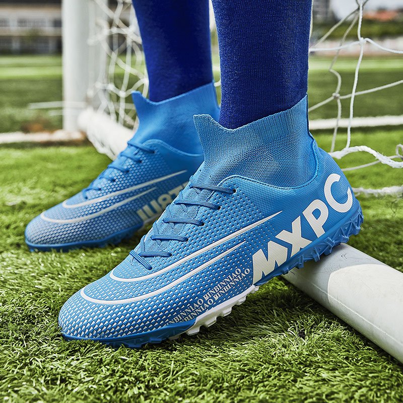 Factory Most Popular Outdoor Firm Ground Quality Boots For Playing Football Boots Soccer Shoes For Men