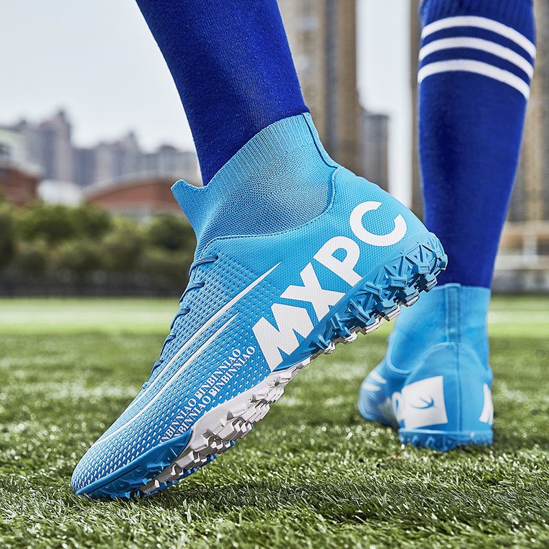 Factory Most Popular Outdoor Firm Ground Quality Boots For Playing Football Boots Soccer Shoes For Men