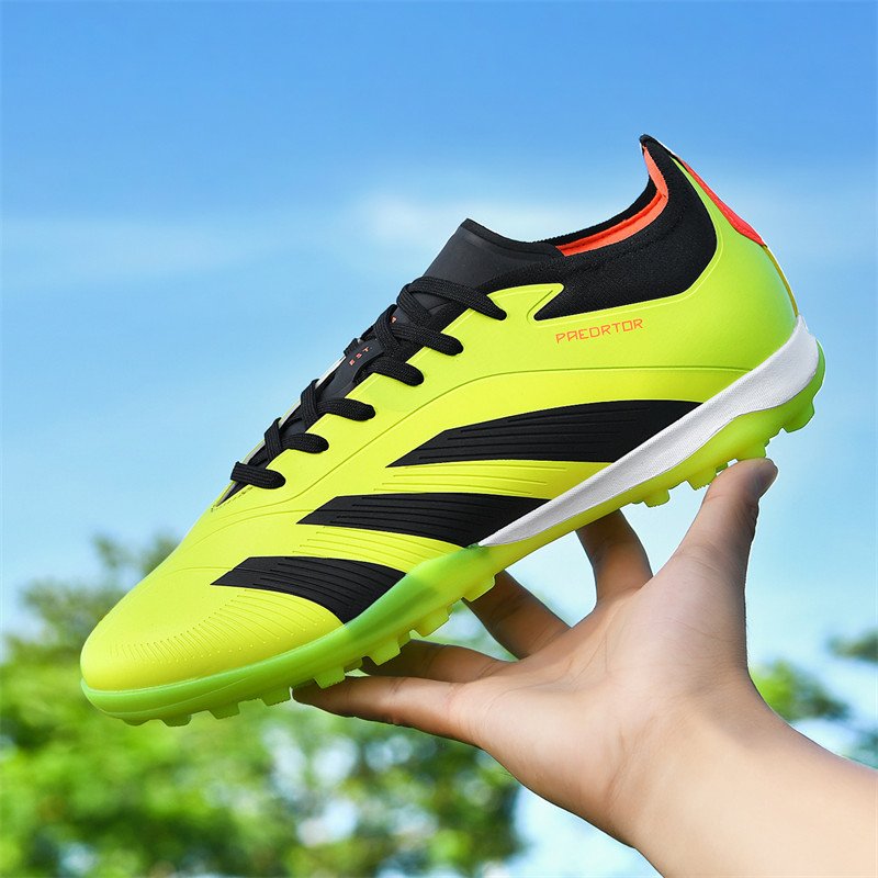 Men's Professional Customizable PU Outsole Football & Baseball Shoes High Quality All Seasons Feature Winter Spring Autumn Boys