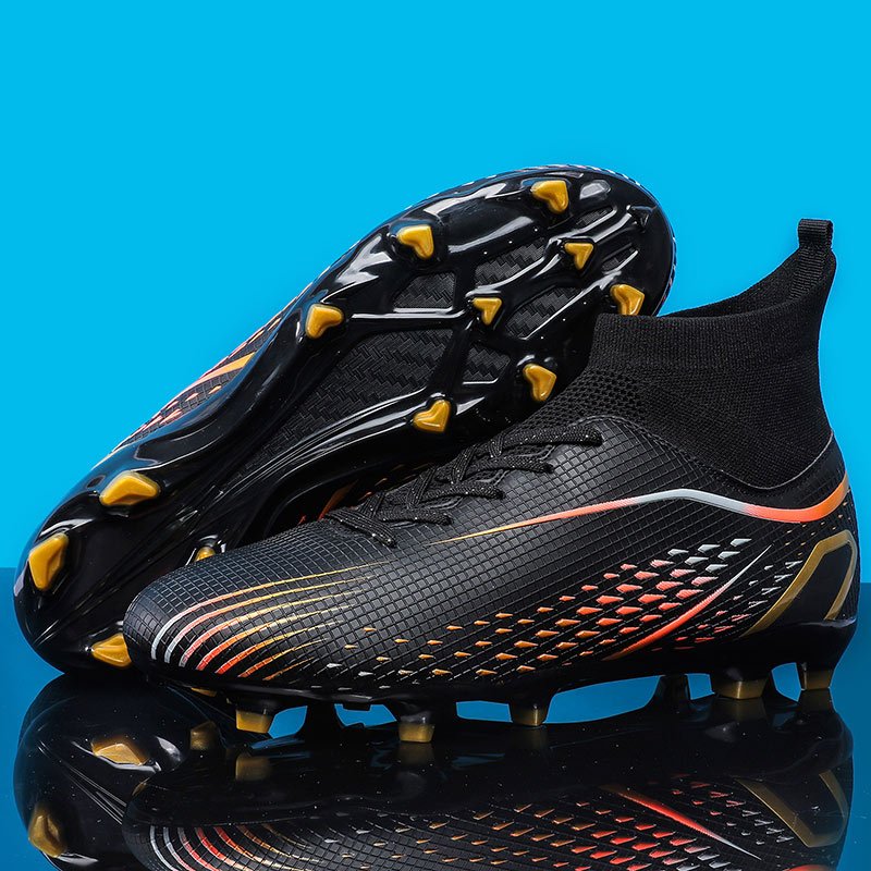 2024 Style Soccer Shoes for Men Comfortable Breathable Wholesale Custom Made Logo Sport Boots Football Boots