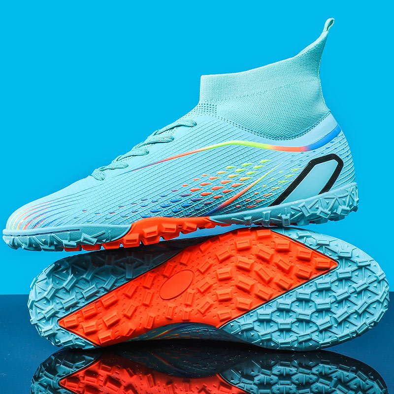 2024 Style Soccer Shoes for Men Comfortable Breathable Wholesale Custom Made Logo Sport Boots Football Boots