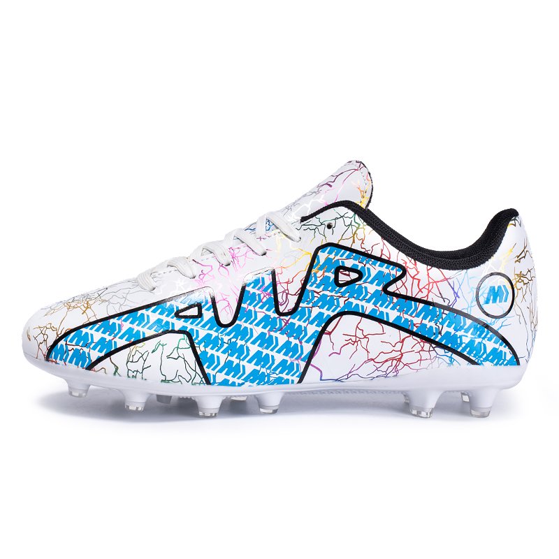 2024 Top quality fashion soccer wear shoes cheap sport shoes wholesale high ankle football boots