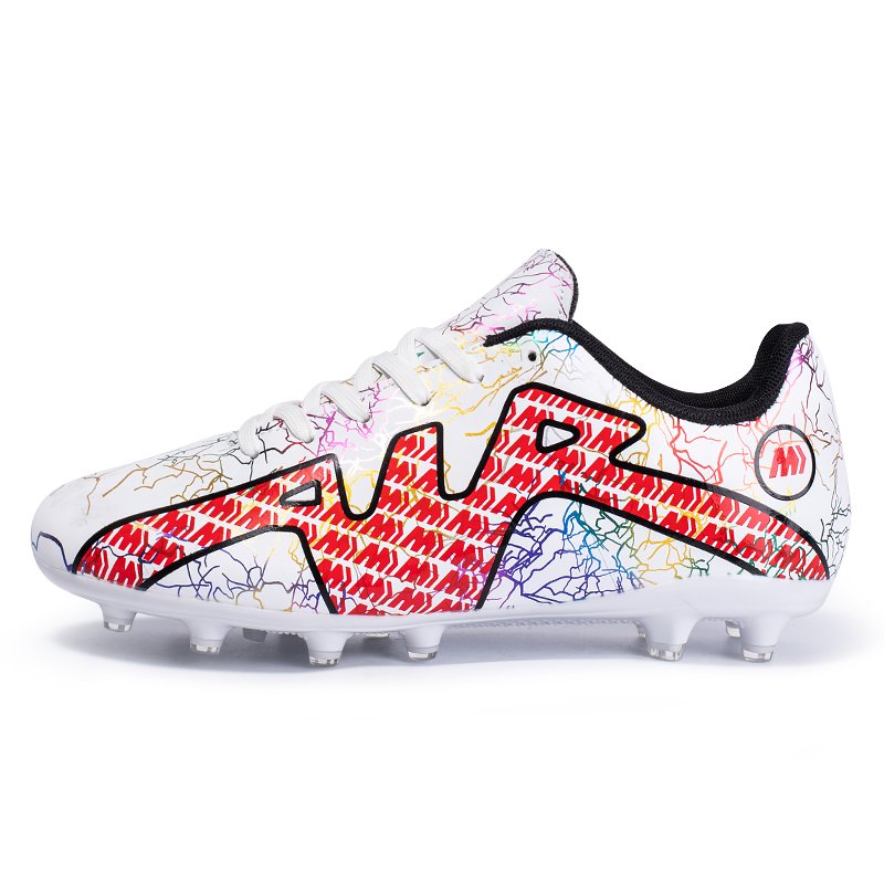 2024 Top quality fashion soccer wear shoes cheap sport shoes wholesale high ankle football boots