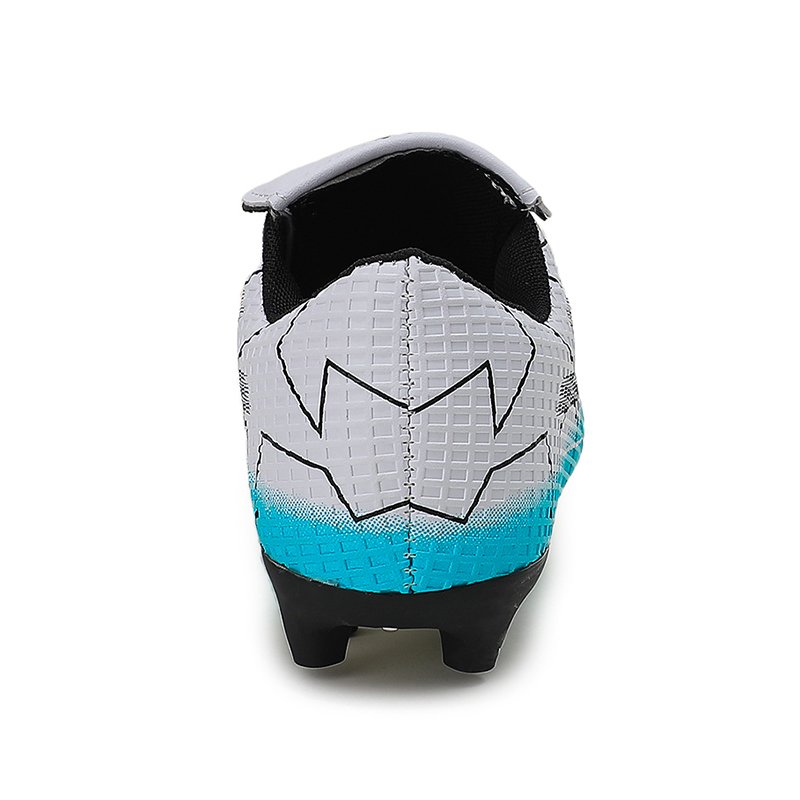 Soccer Boots Low Top Artificial Turf Teen Student Spike Training Shoes Sneakers