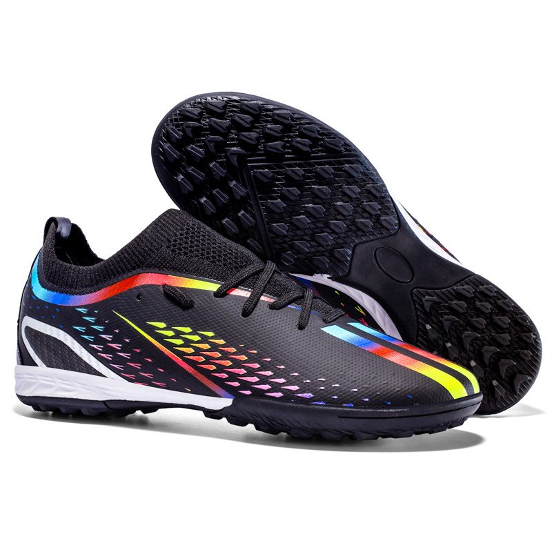 Wholesale Authentic New Breathable Football Shoes Training Shoes Men's Football Shoes