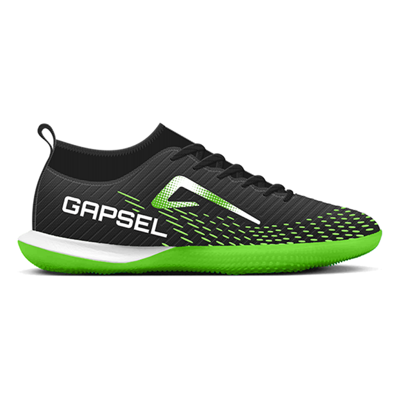 Factory Customizable Men's High Top Soccer Boots Sports Sneakers Football Turf Futsal Outdoor Summer Winter US Size Box Packed