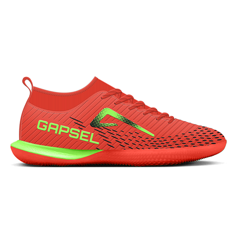 Factory Customizable Men's High Top Soccer Boots Sports Sneakers Football Turf Futsal Outdoor Summer Winter US Size Box Packed
