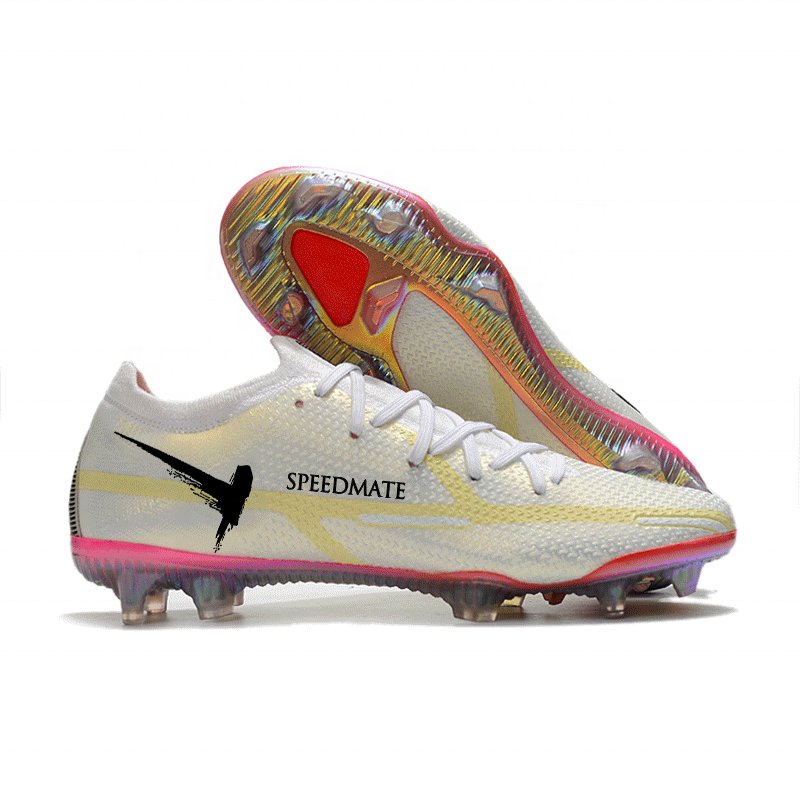 2022 Newest Brand Shoe Manufacture Football Shoes Phantom GT II soccer cleats Lite DF Football Shoes
