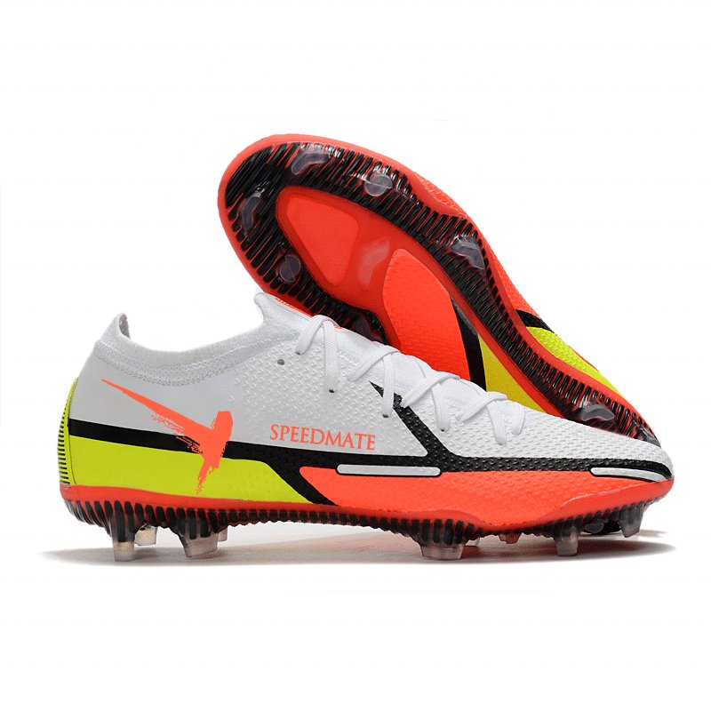 2022 Newest Brand Shoe Manufacture Football Shoes Phantom GT II soccer cleats Lite DF Football Shoes