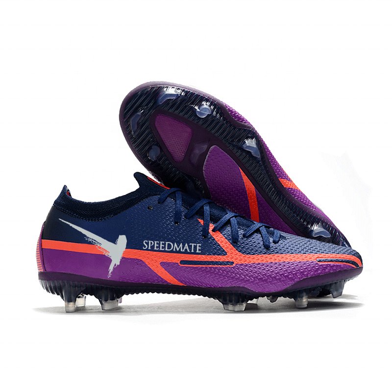 2022 Newest Brand Shoe Manufacture Football Shoes Phantom GT II soccer cleats Lite DF Football Shoes