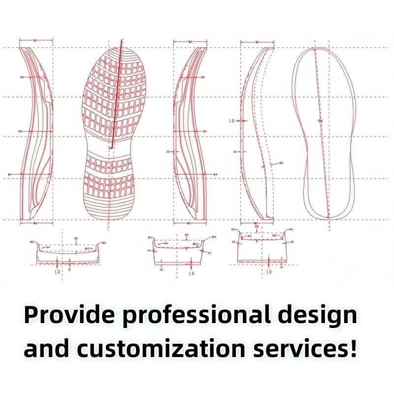 ZINSOLE customizable lightweight cushioning non-slip breathable support anti-bacterial anti-odor soccer eva insoles