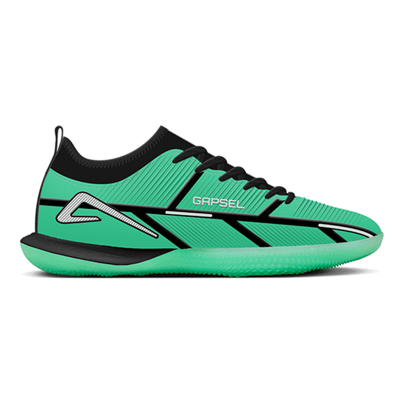 High Quality Custom Men's Football Cleats New Lace-Up Outdoor Sport Training Soccer Shoes Resisting Wear Soccer Football Boots