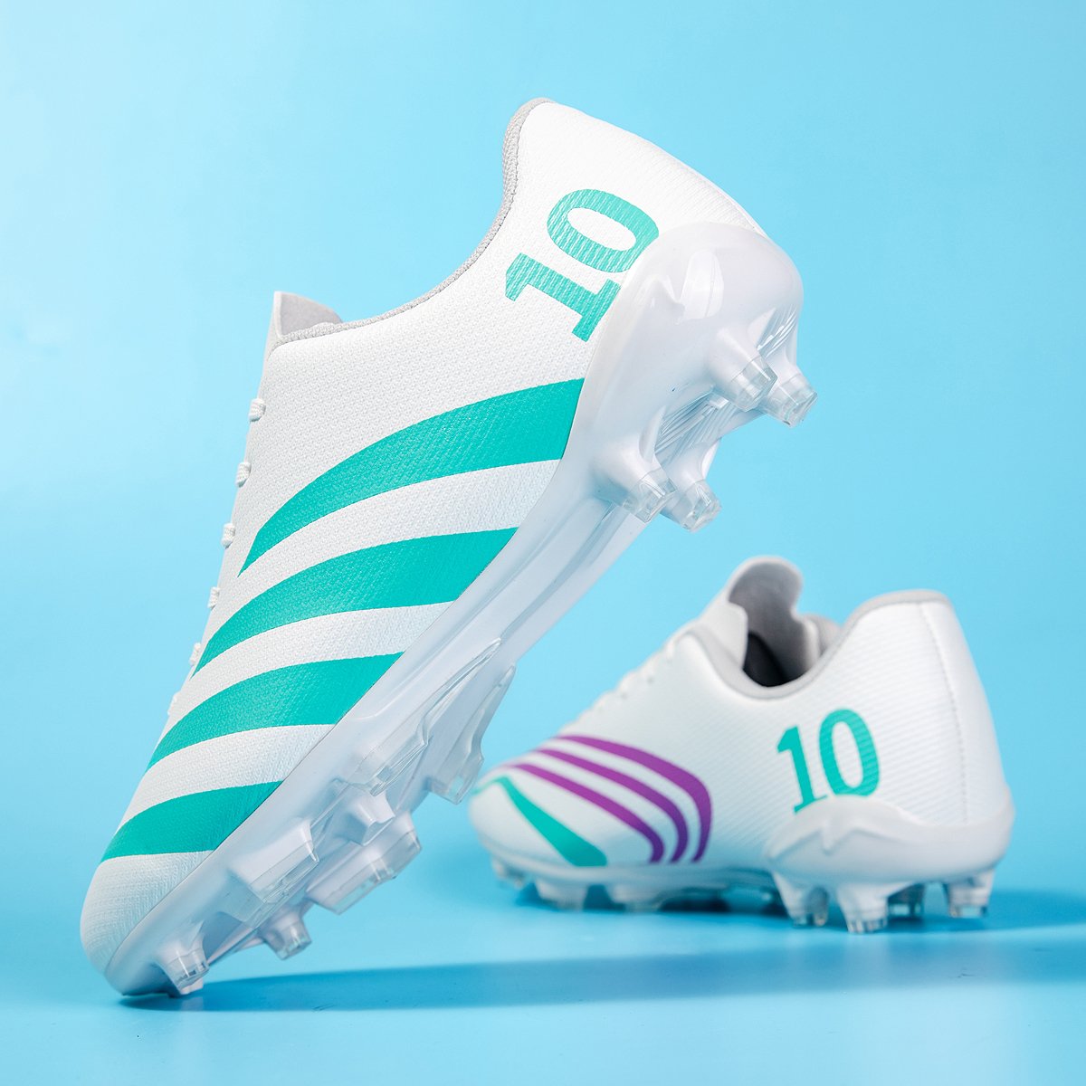 Men's & Children's Messi Sports Shoes TF Short AG Long Nail Football Boot for Soccer All Seasons-for Summer Winter Spring Autumn