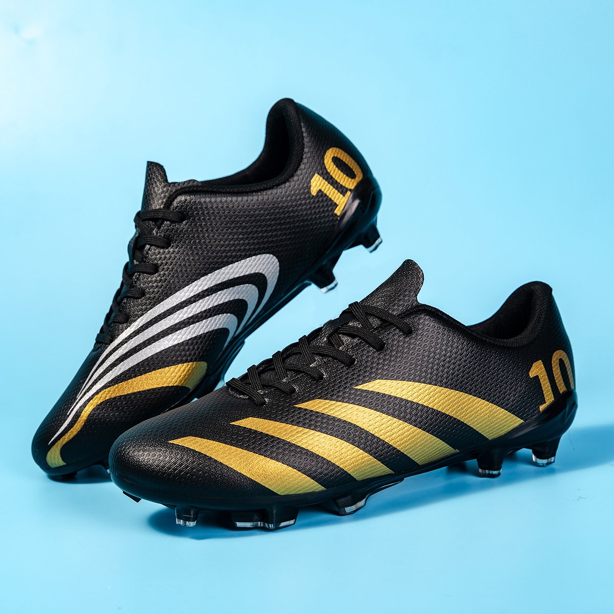 Men's & Children's Messi Sports Shoes TF Short AG Long Nail Football Boot for Soccer All Seasons-for Summer Winter Spring Autumn