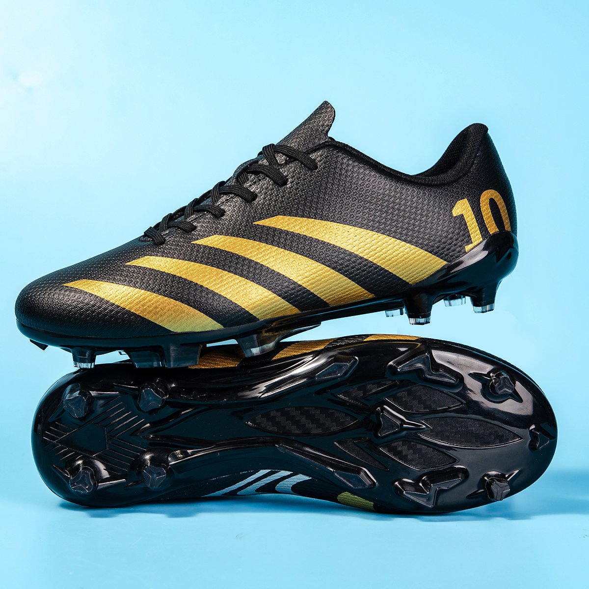 Men's & Children's Messi Sports Shoes TF Short AG Long Nail Football Boot for Soccer All Seasons-for Summer Winter Spring Autumn