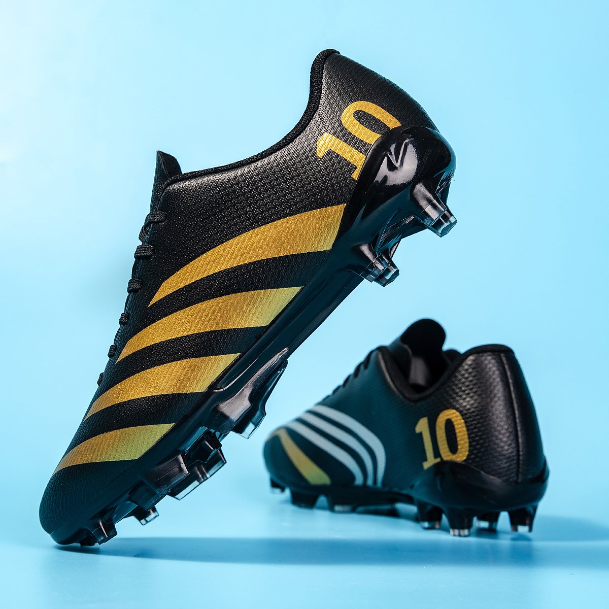 Men's & Children's Messi Sports Shoes TF Short AG Long Nail Football Boot for Soccer All Seasons-for Summer Winter Spring Autumn