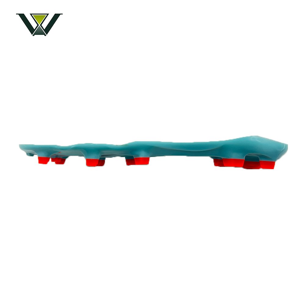 DK Sole Manufacture Price TPU Soccer Suela de Zapato Wholesale High Quality outdoor Football Sole