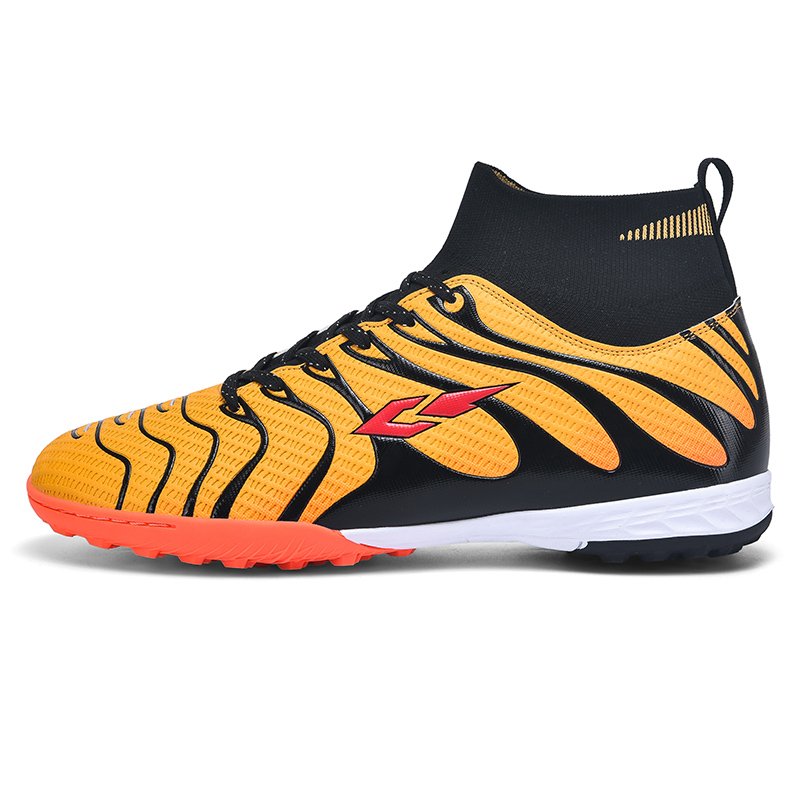 2024 factory custom Manufacturer Adult Professional Football Shoes Training Soccer Boots High Quality Soccer Shoes