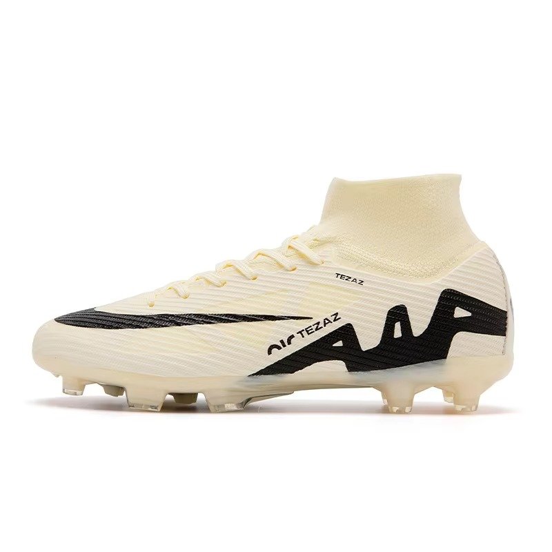 Football Shoes Wholesale High Ankle Soccer Shoes Famous Soccer Boots Quality Fashion
