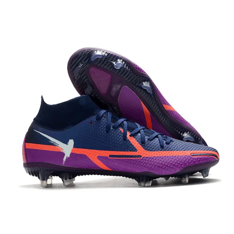Men's wear-resistant and breathable football boots high quality professional outdoor football boots sports shoes