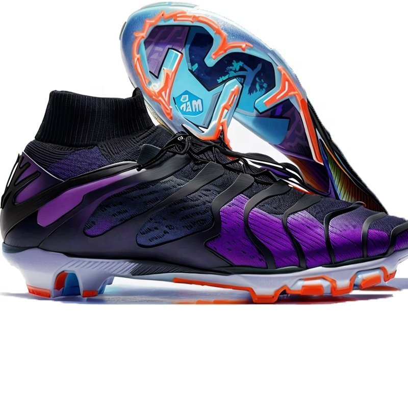 Hot Sale Factory Direct Price China Manufacturer American Football Cleats With Factory Price Customize Indoor Soccer Shoes