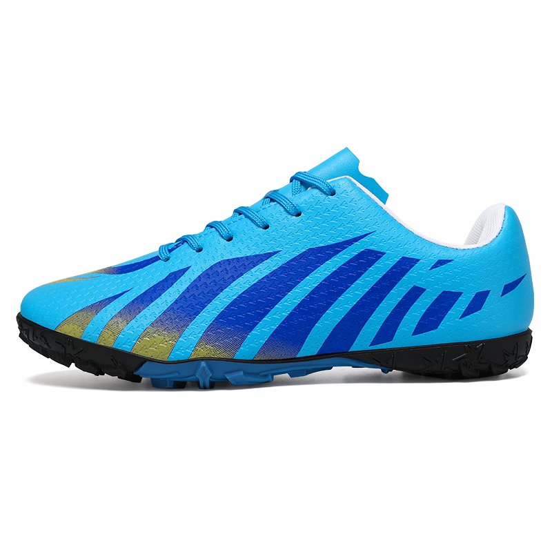 New Arrival Fashion Breathable Soccer Shoes Football Short Nail Second Hand Shoes