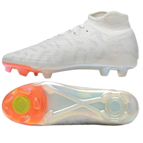 Outdoor soccer shoes cheap high quality football cleats women high ankle football boots