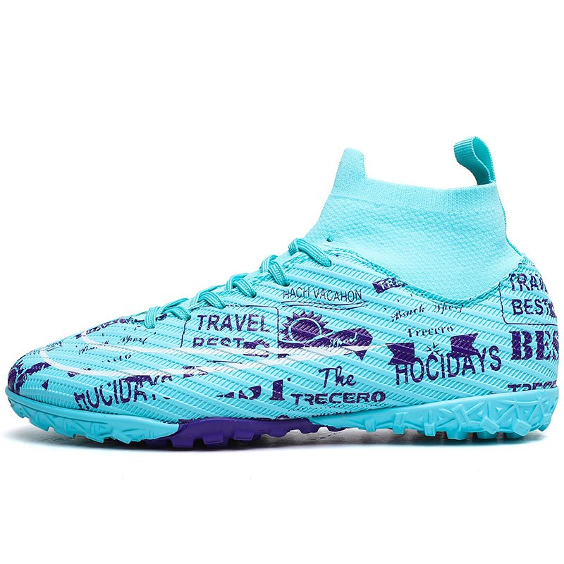 2024 Custom New Design Brand Sneakers Lightweight Football Shoe Society football boot Soccer Shoes