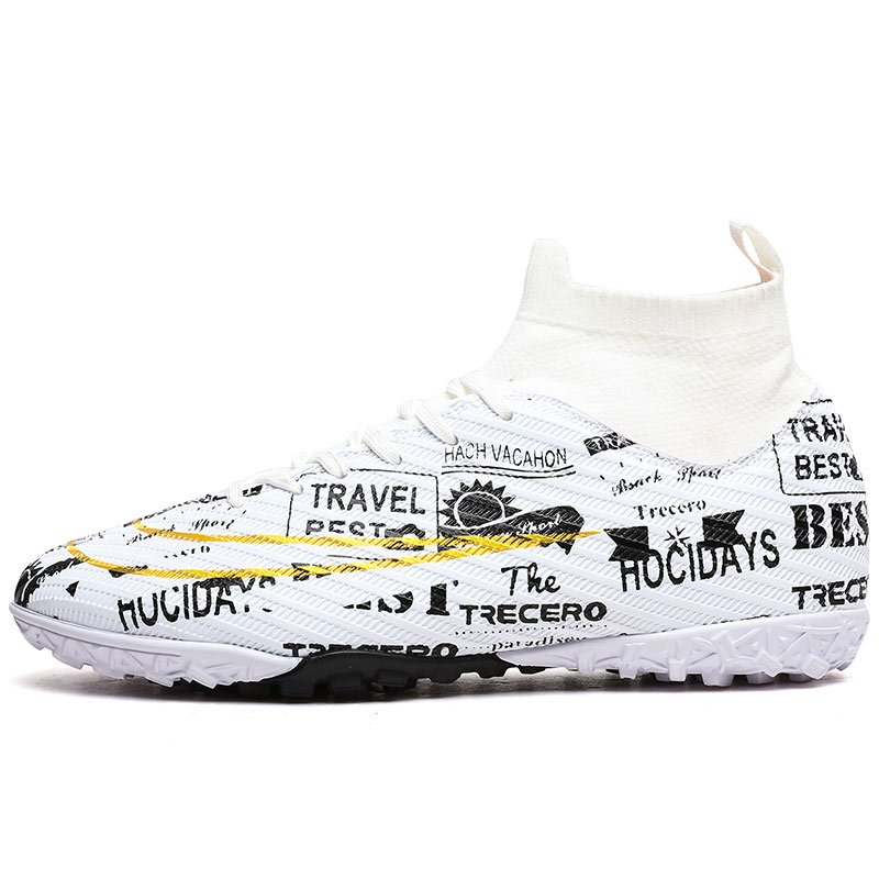 2024 Custom New Design Brand Sneakers Lightweight Football Shoe Society football boot Soccer Shoes