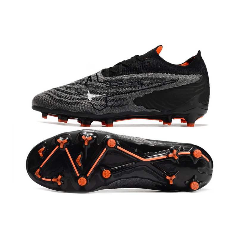 FG39-45 Waterproof Fully Knitted Football Shoes