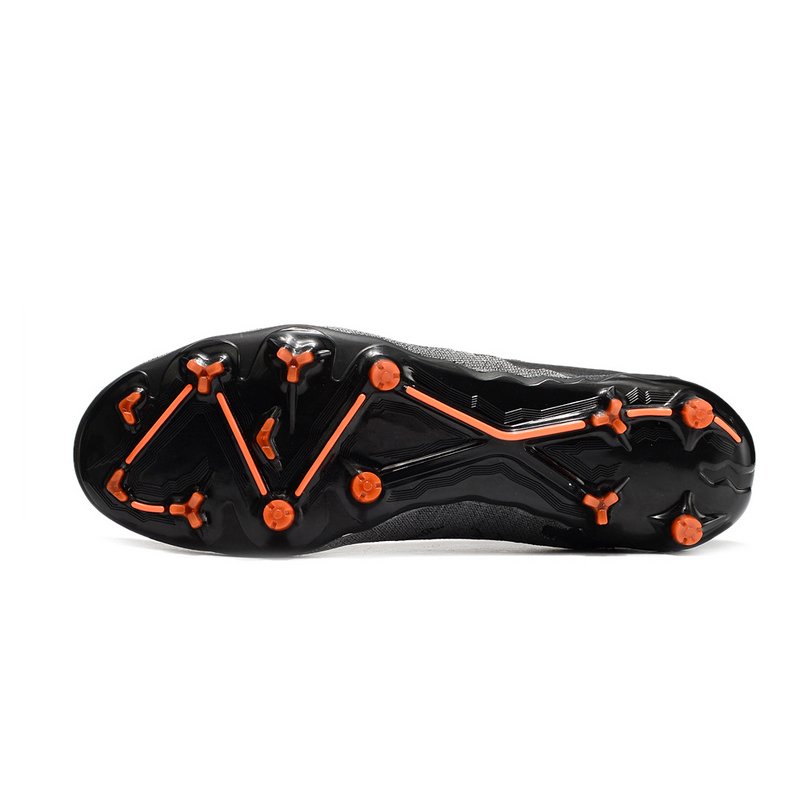 FG39-45 Waterproof Fully Knitted Football Shoes