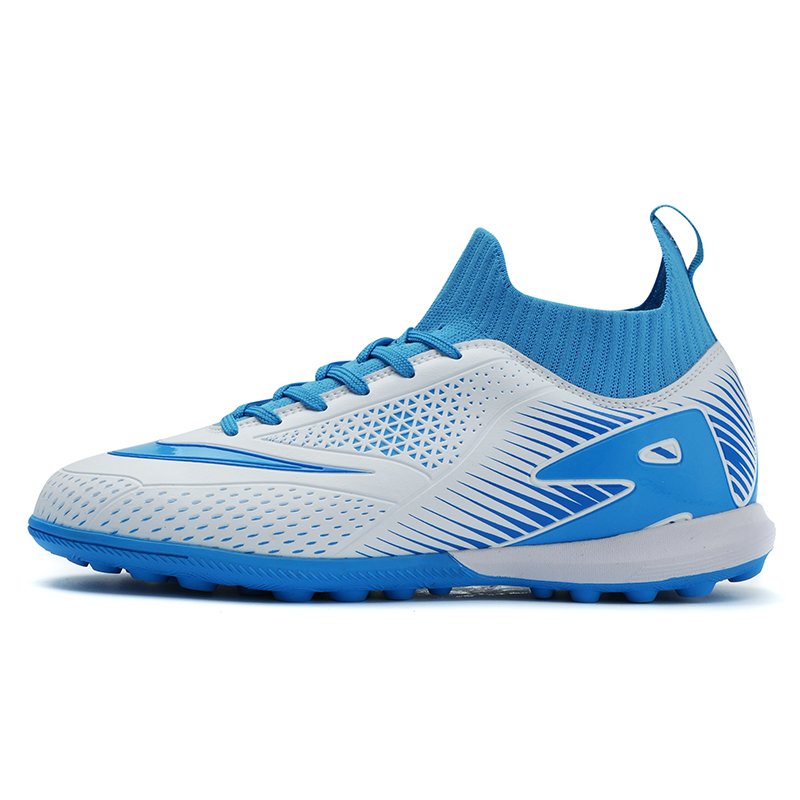 Football Shoes For A Men Breathable Short Studs Stability Strong Friction Force Shoes Football Ball Shoes