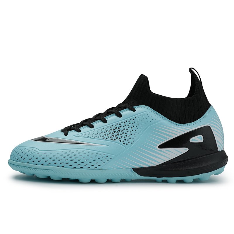 Football Shoes For A Men Breathable Short Studs Stability Strong Friction Force Shoes Football Ball Shoes