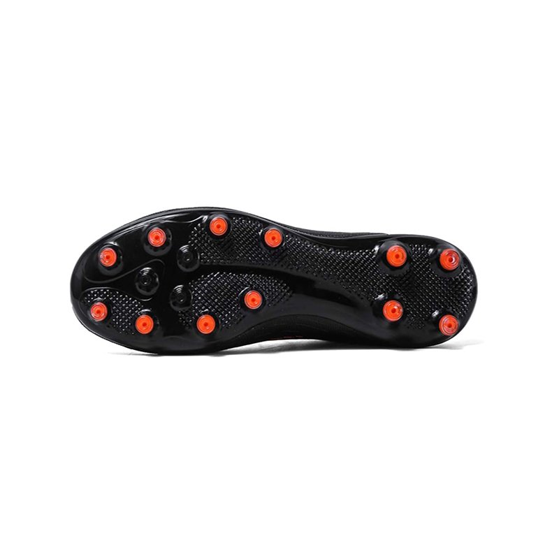 Outdoor Indoor Professional Men Football Sneakers Boy Athletic High Ankle Men Cleats Training Soccer Boots Sport Shoes