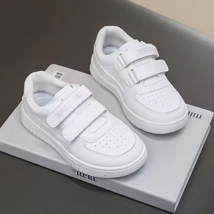 MYway Kids Casual Sport Shoes Sneakers Light Weight Round Toe Boys And Girls Comfortable Kids Light Shoes