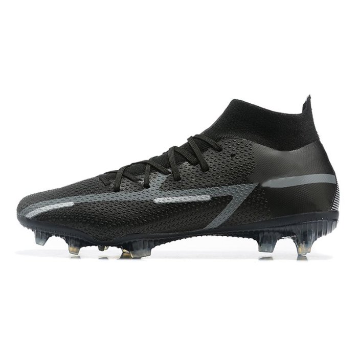 New phantom chuteiras football boots trainer firm ground professional soccer shoes man cr7 soccer cleats superfly football shoes